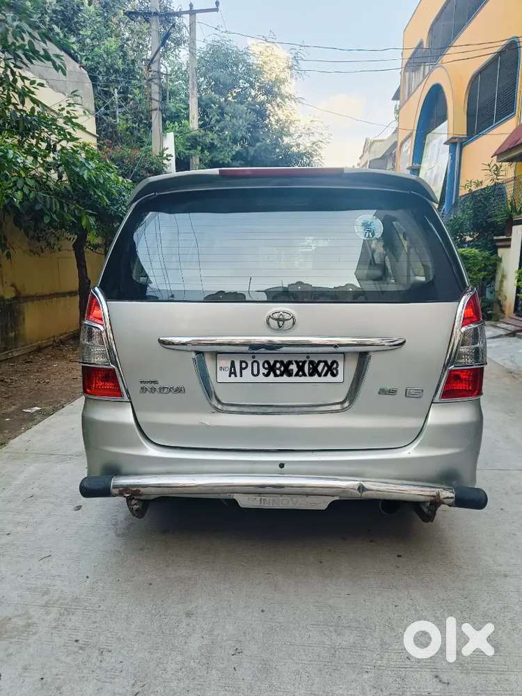 Toyota Innova Diesel 2008