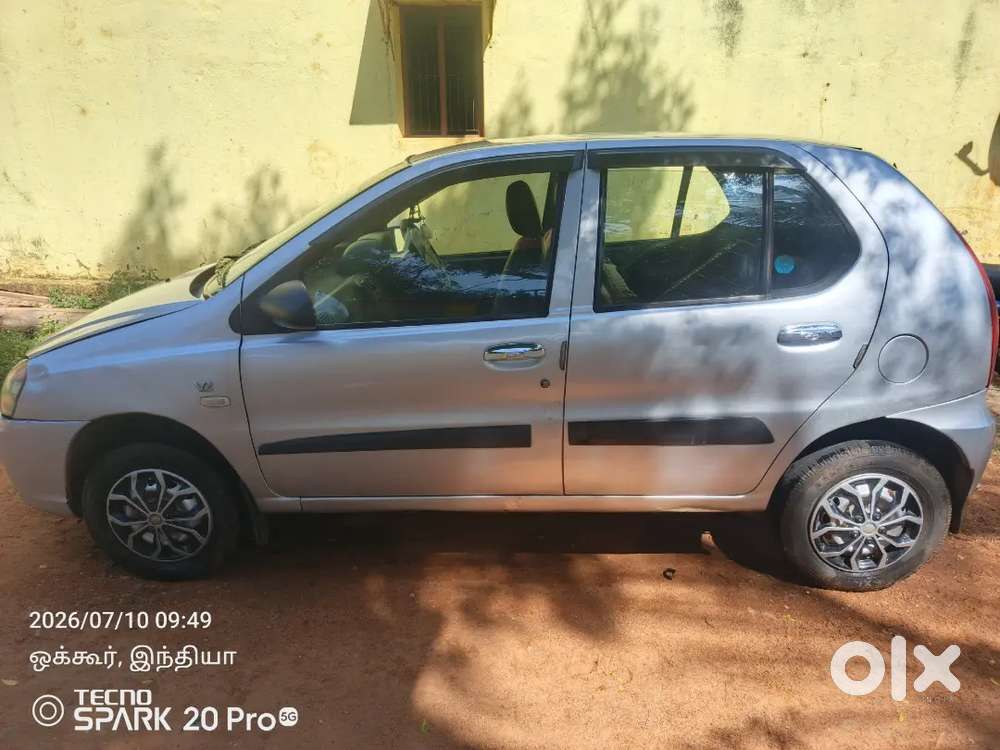 Tata Indica V2 2016 Diesel Good Condition