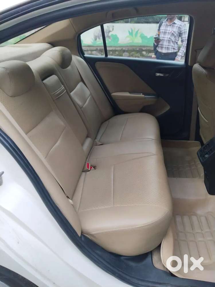 Honda City I-dtec V, 2015, Diesel