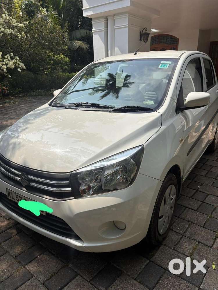 Maruti Suzuki Celerio 2017 Petrol Manual 91000 Km Driven