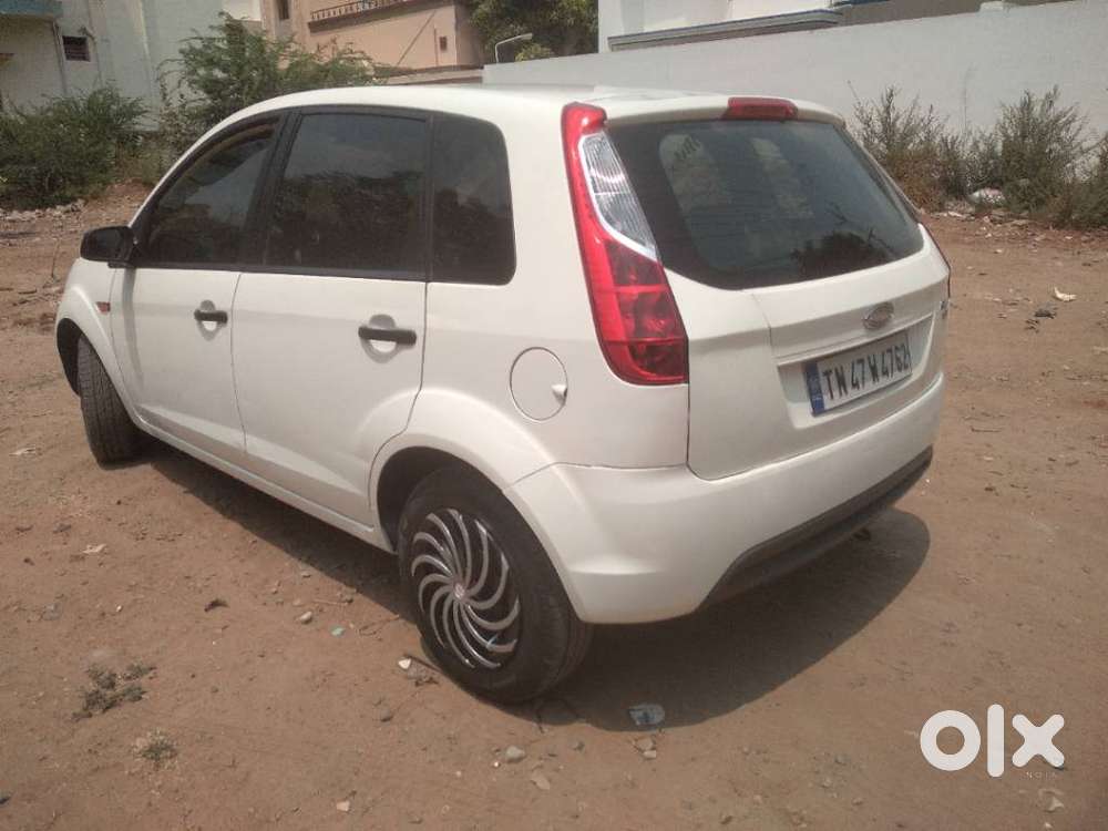 Ford Figo Diesel Exi, 2011, Diesel