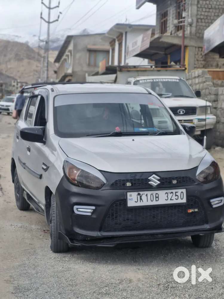 Maruti Suzuki Alto 2019
