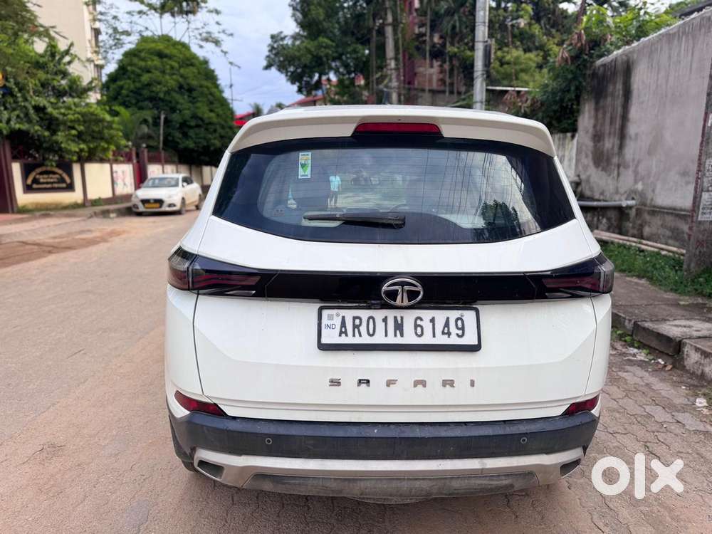 Tata Safari 2.0 Kryotec Xz Plus 6 Str, 2021, Diesel