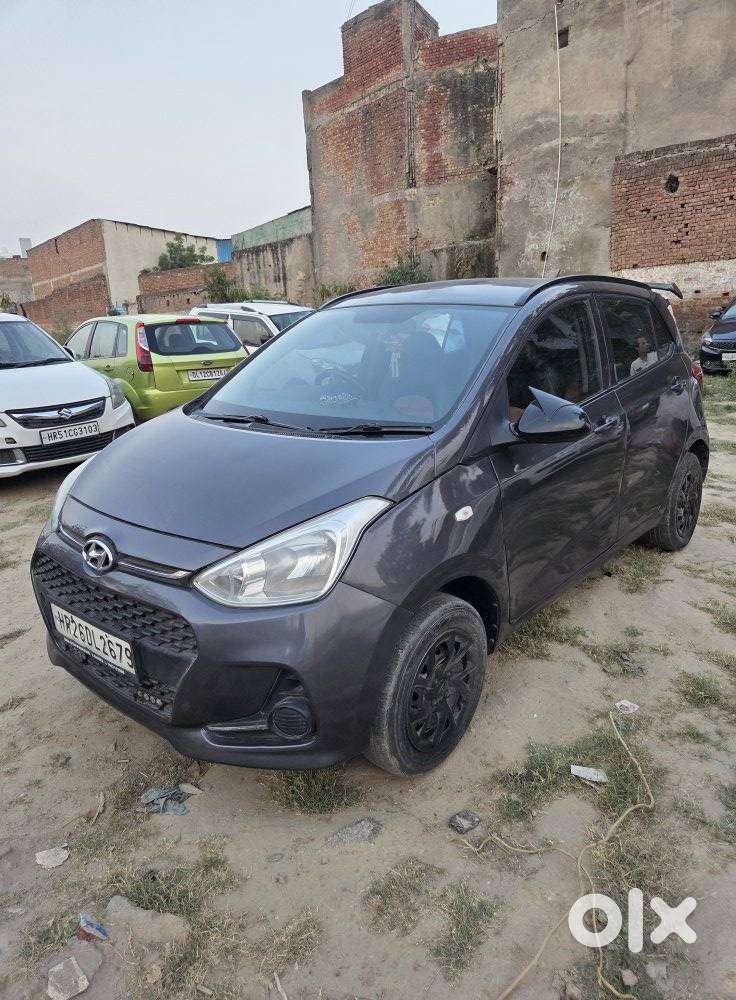 Hyundai Grand I10 Sportz O 1.2, 2018, Cng & Hybrids