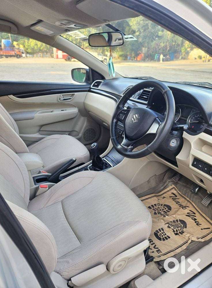 Maruti Suzuki Ciaz Vdi(o) Shvs, 2017, Diesel