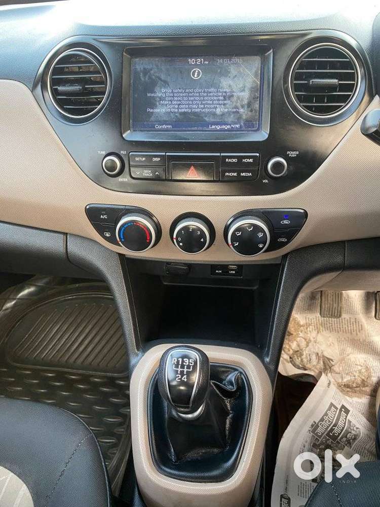 Hyundai Grand I10 1.2 Crdi Sportz Option, 2018, Diesel