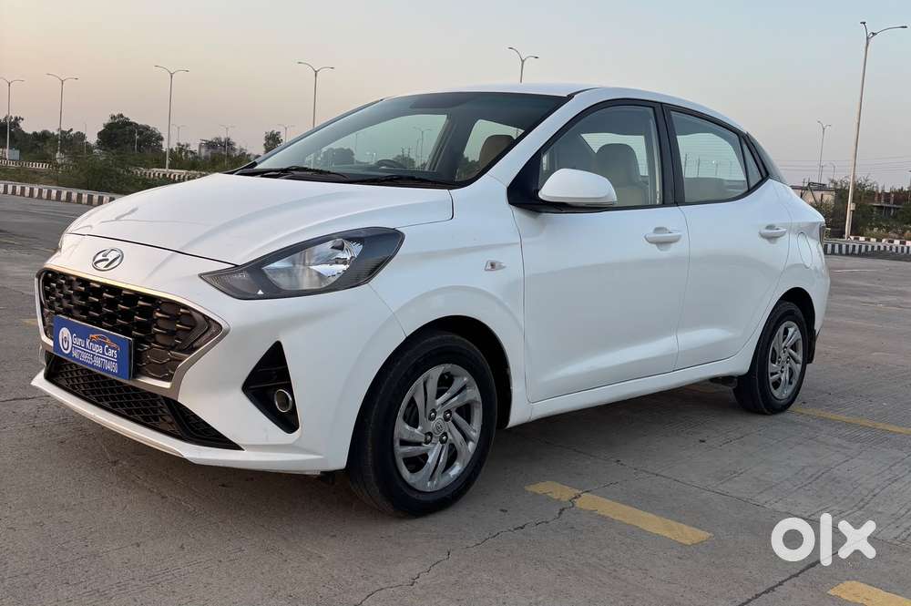 Hyundai Aura 1.2 S Cng, 2020, Cng & Hybrids