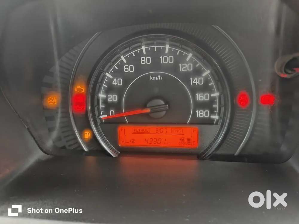 Maruti Suzuki Wagon R 2023