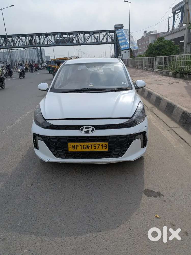 Hyundai Aura 2023 Model