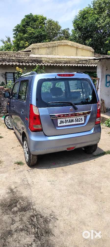 Maruti Suzuki Wagon 2013