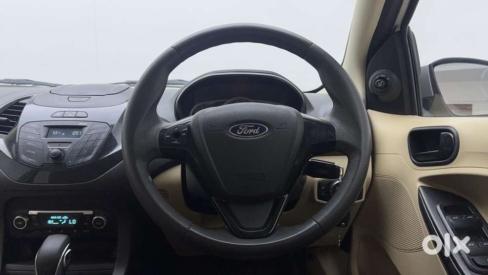Ford Figo Aspire 1.2 Ti-vct Titanium, 2015, Petrol