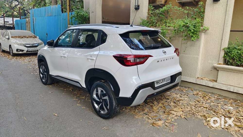 Nissan Magnite 1.0 Xl, 2021, Petrol