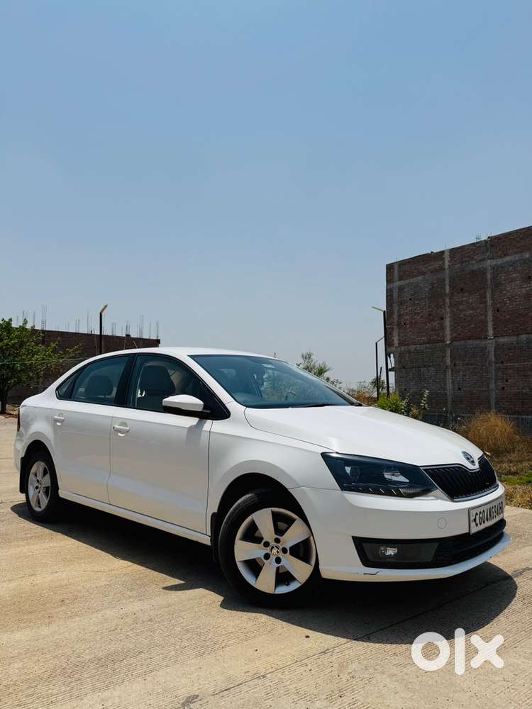 Skoda Rapid 1.0 Ambition 2021