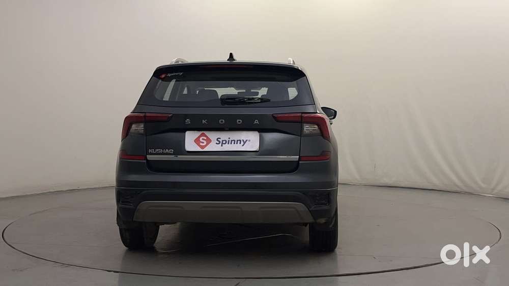 Skoda Kushaq 1.5 Tsi Style, 2021, Petrol