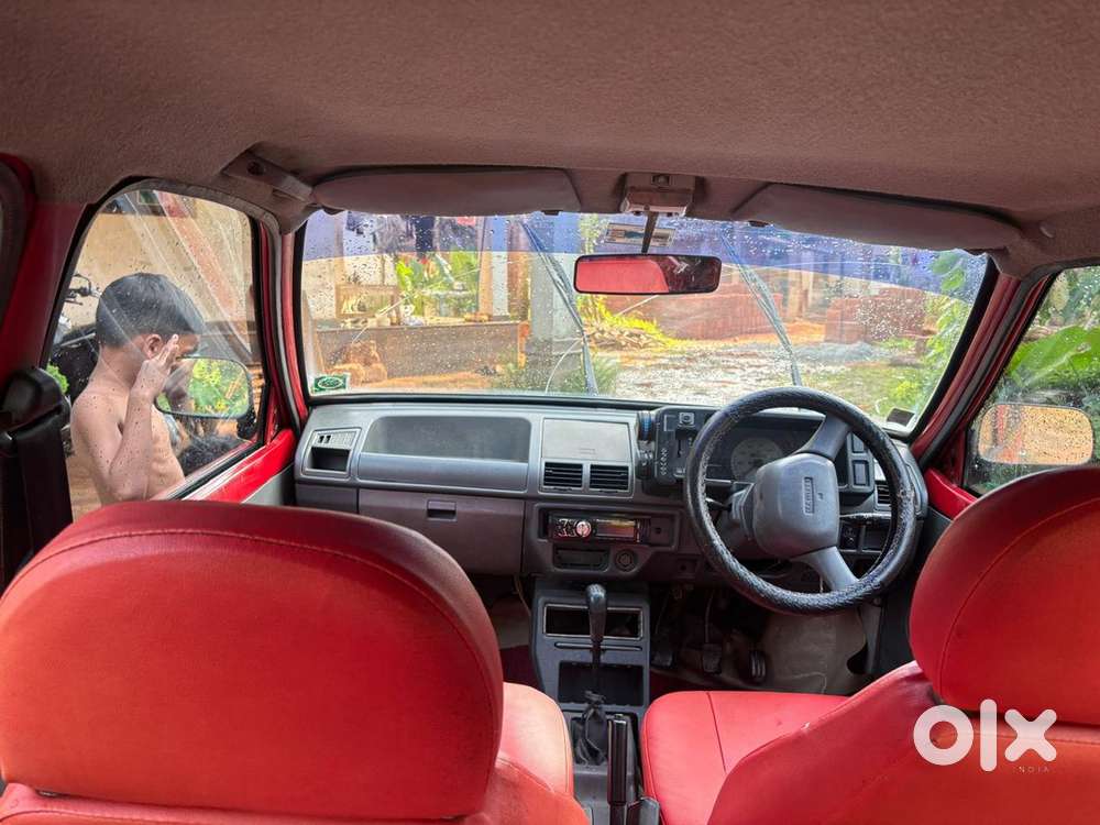 Maruti Suzuki 800 2007 Ac