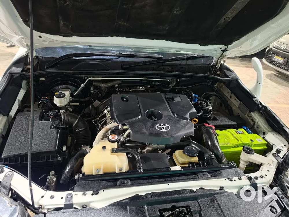 Toyota Fortuner 2020 Diesel 115000 Km Driven