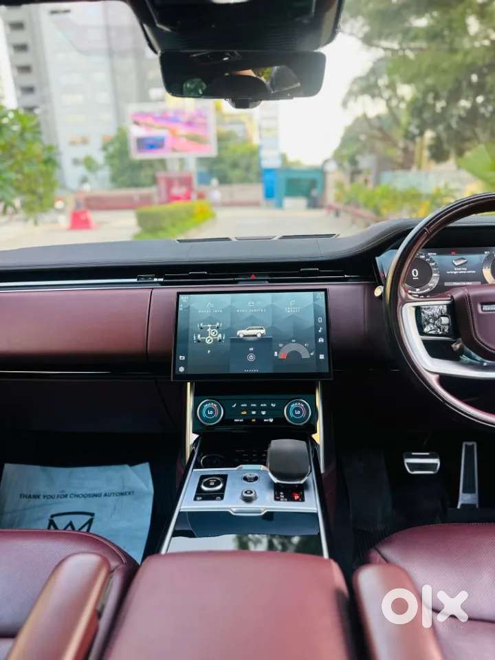 Land Rover Range, 2022, Diesel
