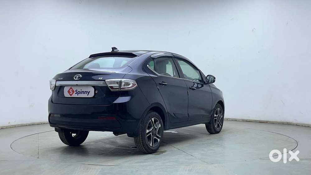 Tata Tigor Xz, 2019, Petrol