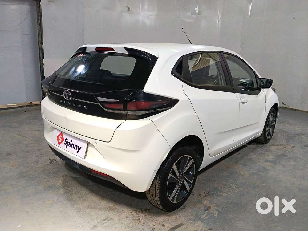 Tata Altroz 1.2 Xe Rhytm Petrol, 2020, Petrol