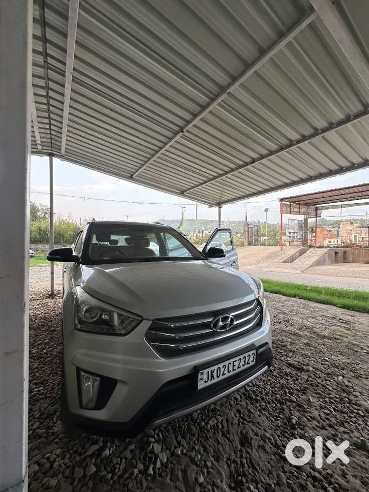 Hyundai Creta Diesel At 2017 Model