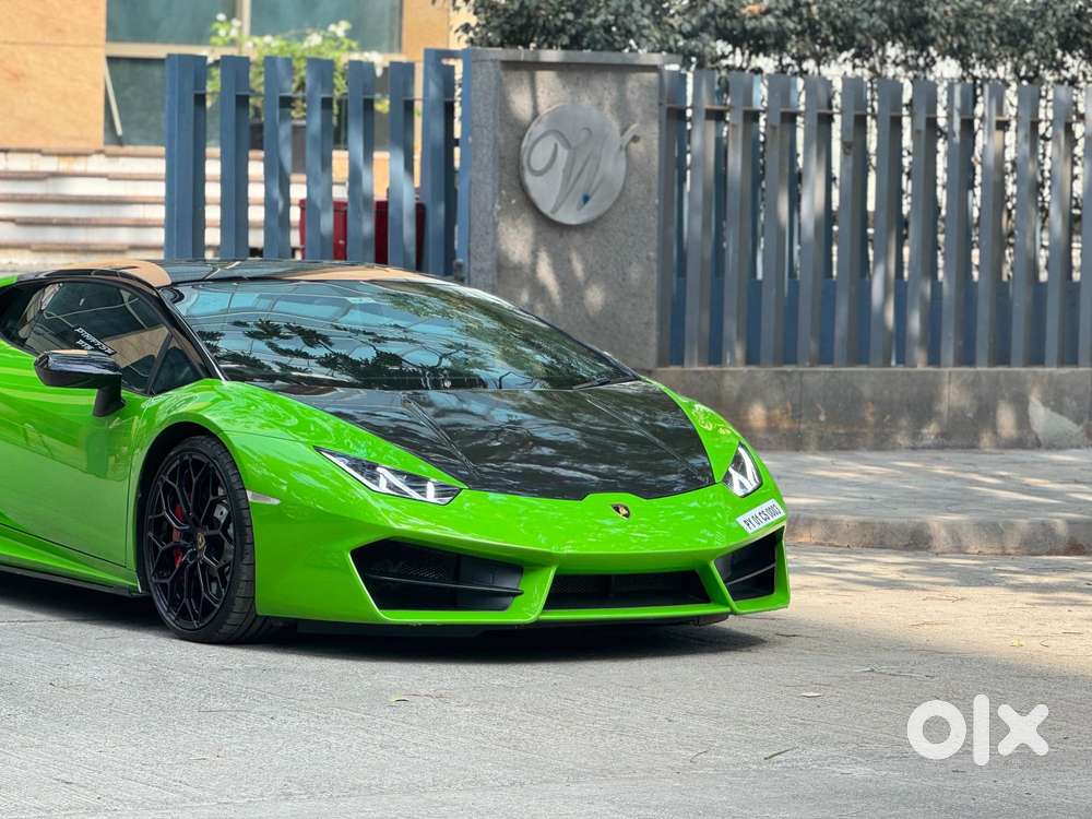 Lamborghini Huracan Lp 610 4, 2017, Petrol
