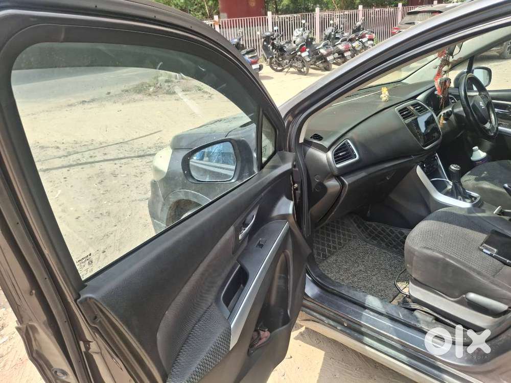Maruti Suzuki S-cross Zeta 2019 Diesel