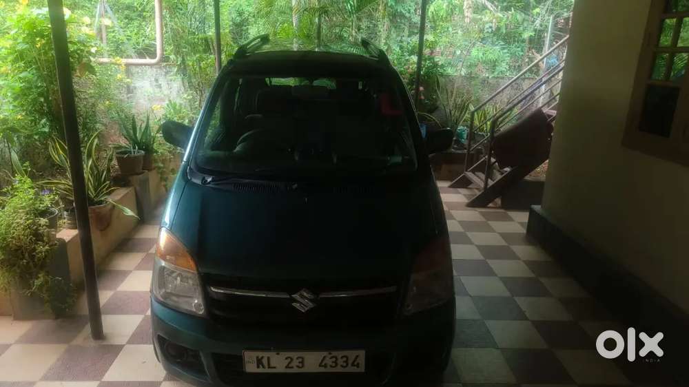 Maruti Suzuki Wagon R 2007 Petrol Good Condition