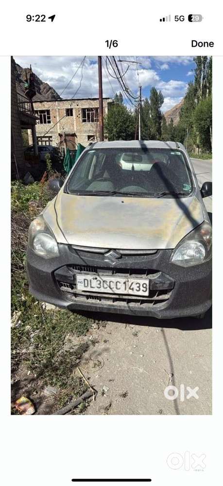 Maruti Suzuki Alto 2013