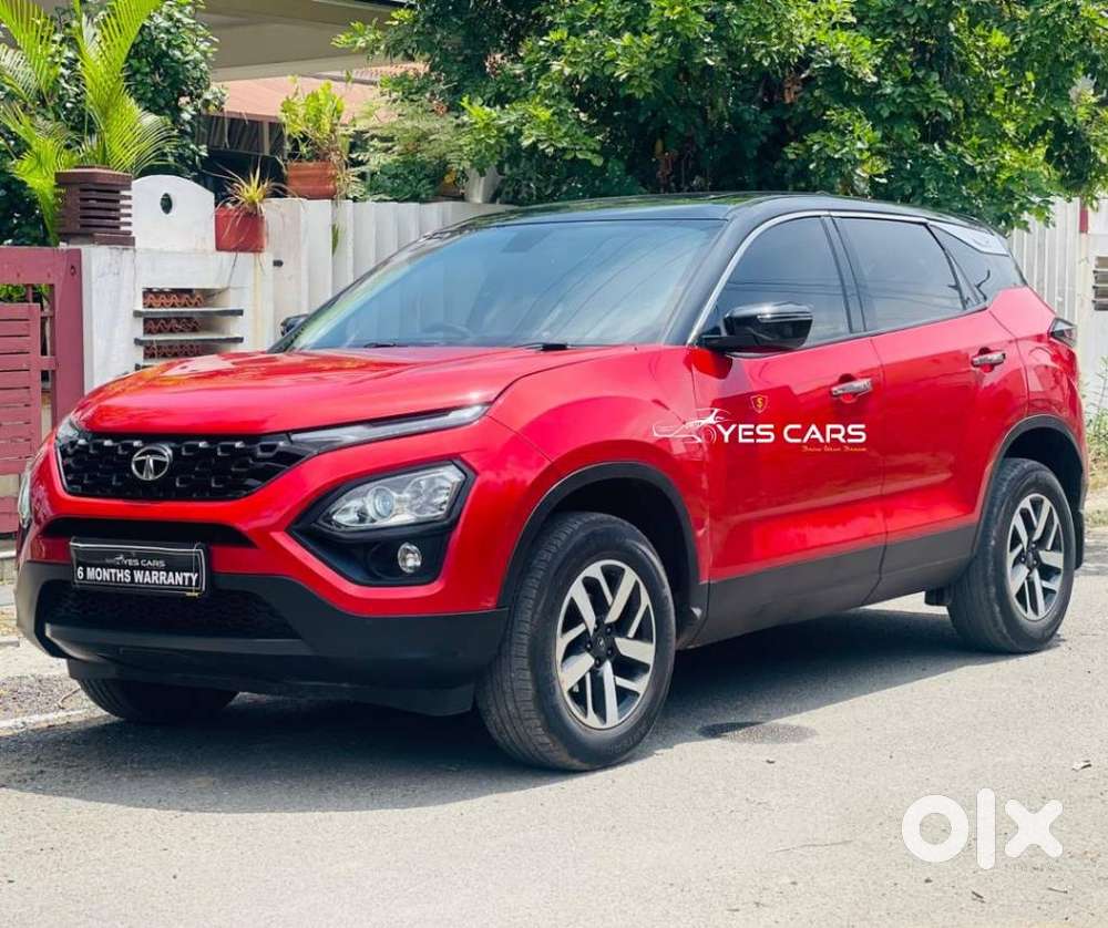 Tata Harrier Xza+, 2022, Diesel