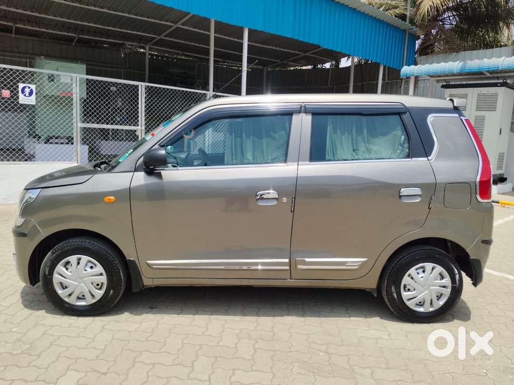 Maruti Suzuki Wagon R 1.0 Lxi Cng Signature Edition, 2023, Cng & Hyb..