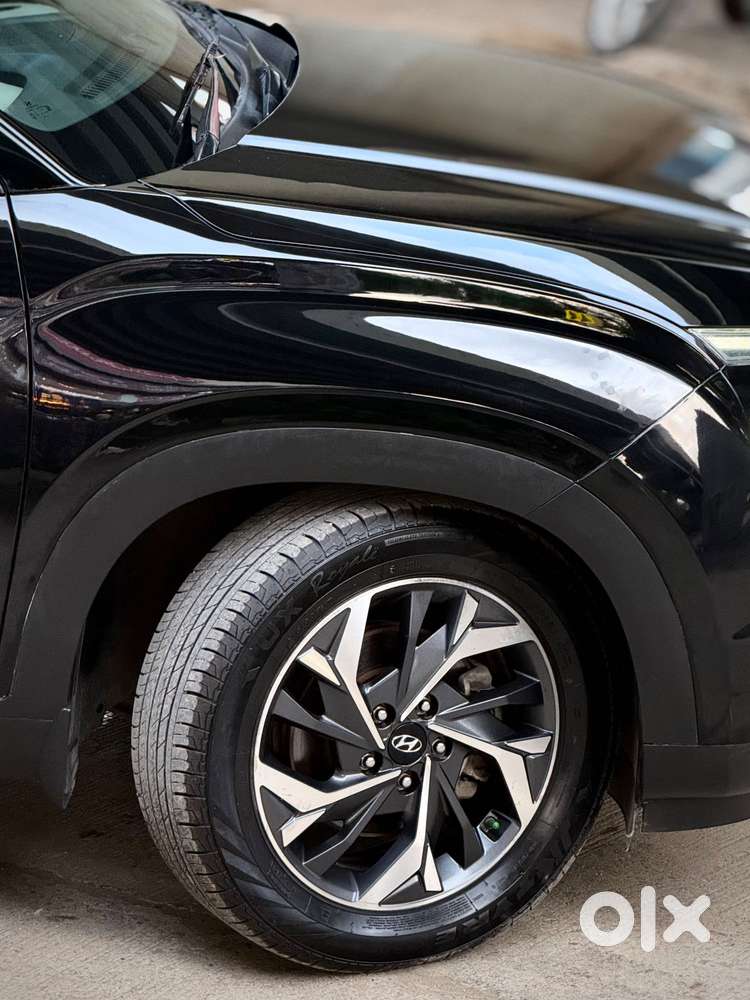 Hyundai Creta 1.5 Sx (o) Diesel, 2021, Diesel