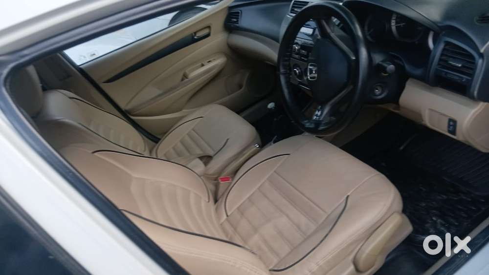 Honda City 2011-2013 S, 2013, Petrol