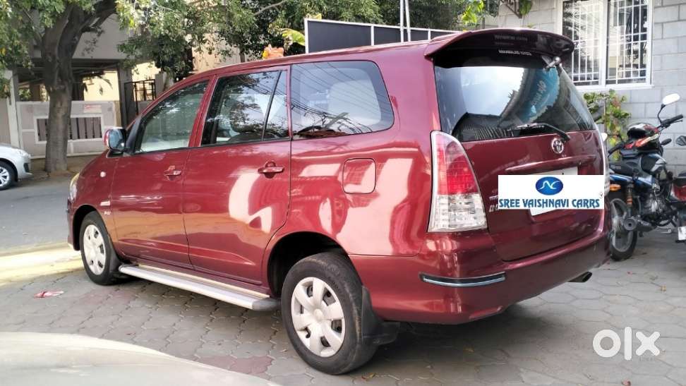 Toyota Innova 2004-2011 2.5 G4 Diesel 8-seater, 2010, Diesel