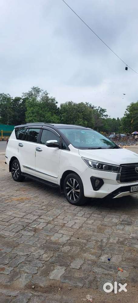 Toyota Innova Crysta [2020-ongoing] 2.4 Zx At 7 Str, 2021, Diesel