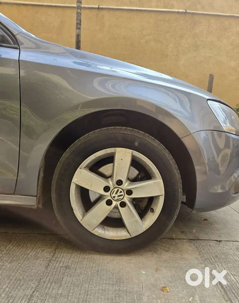 Volkswagen Jetta Tdi 2013