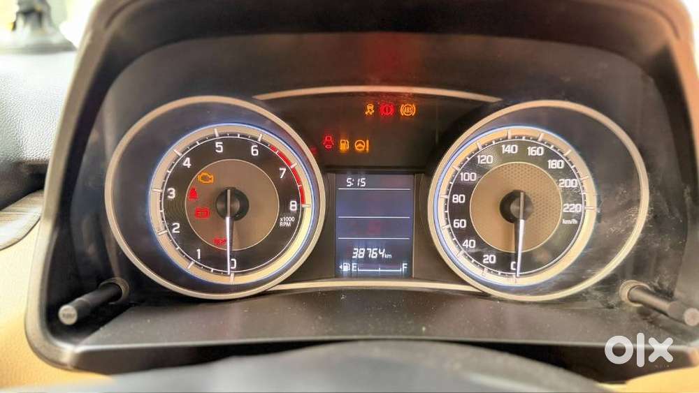 Maruti Suzuki Dzire 1.2 Vxi, 2023, Petrol