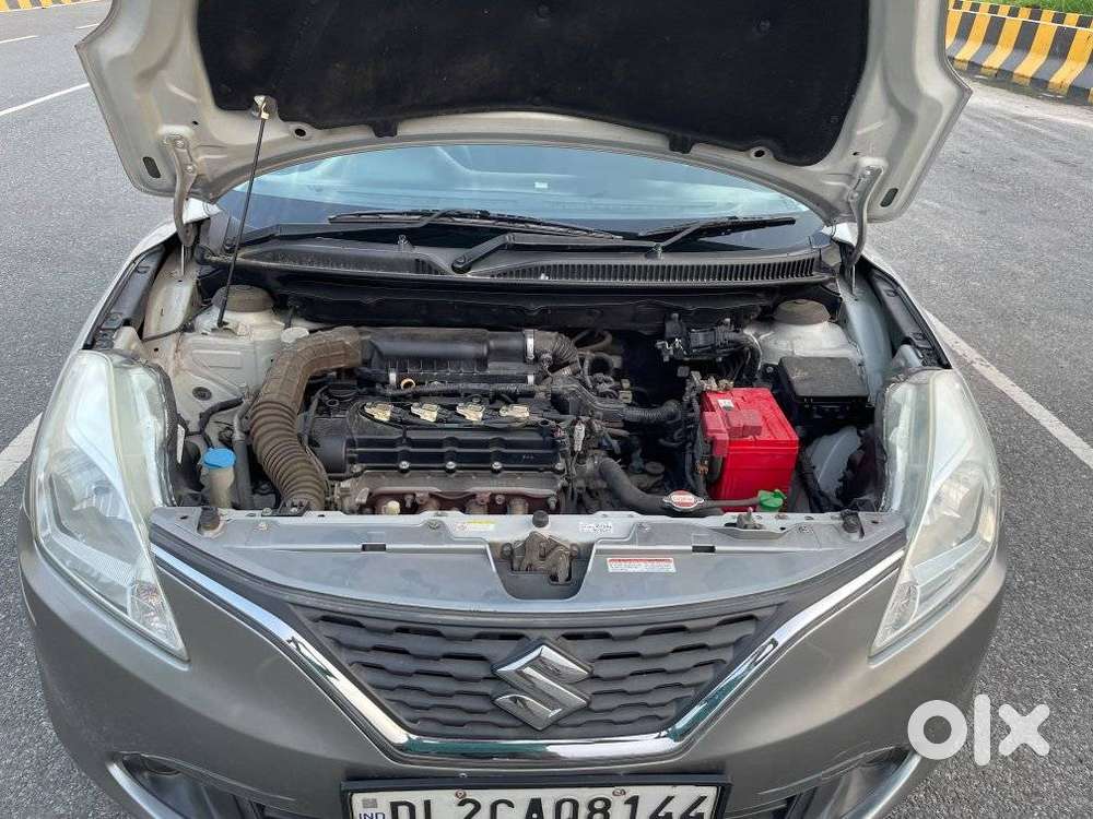 Maruti Suzuki Baleno Delta, 2016, Petrol
