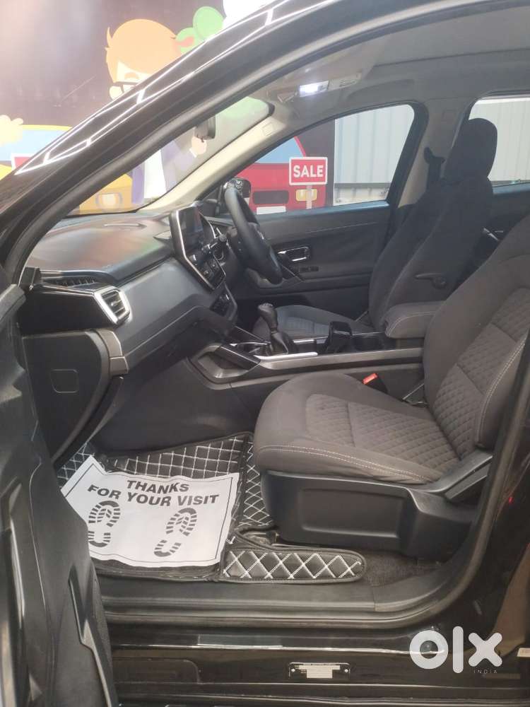 Tata Harrier Xt+, 2020, Diesel