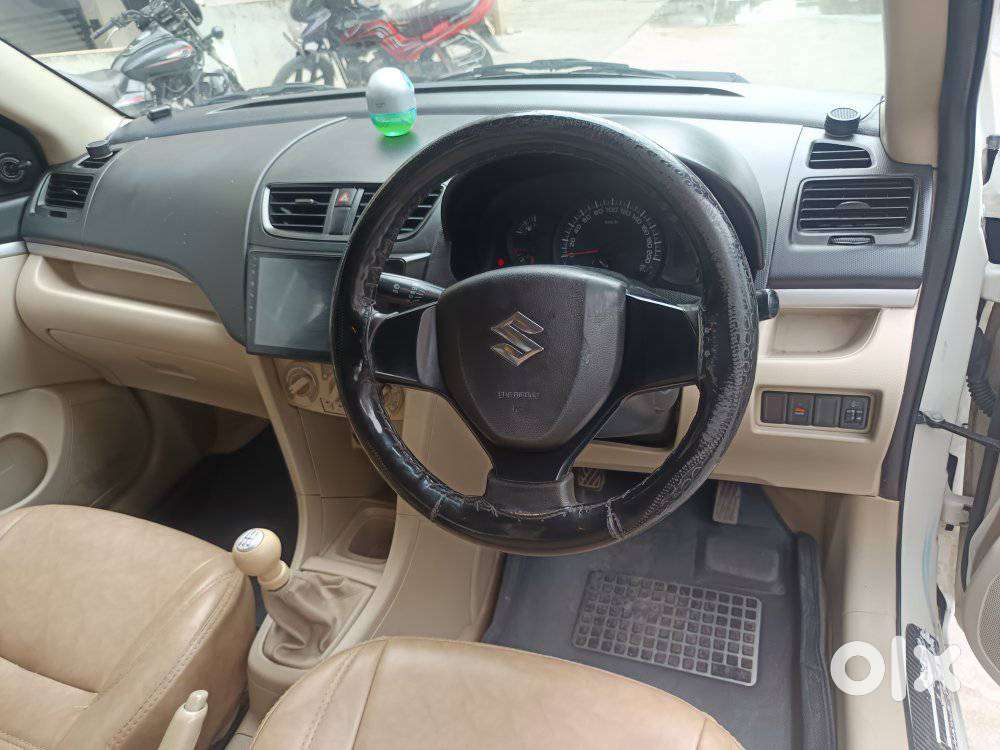 Maruti Suzuki Swift Dzire Ldi Bsiv, 2018, Diesel