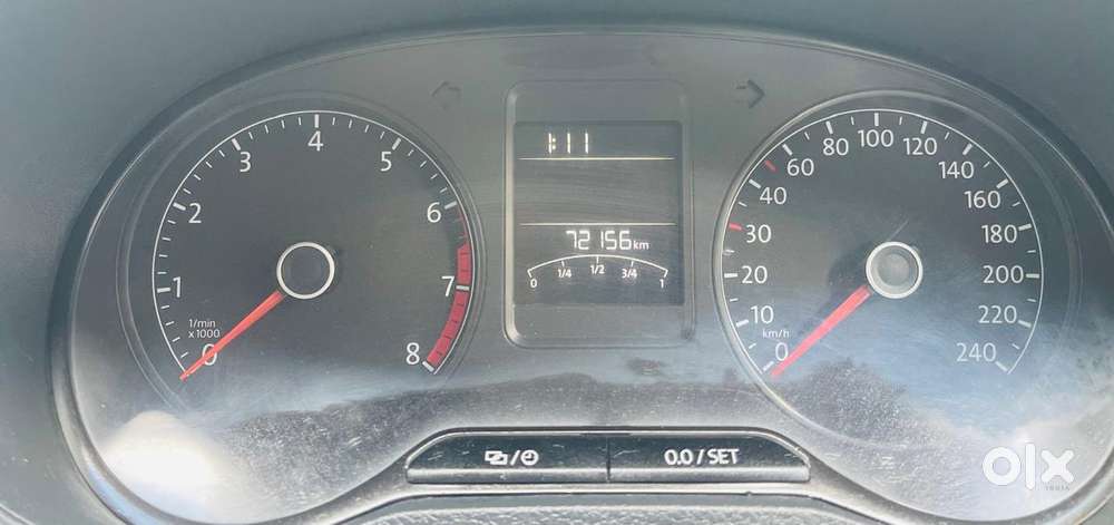 Volkswagen Polo Gt Tsi, 2016