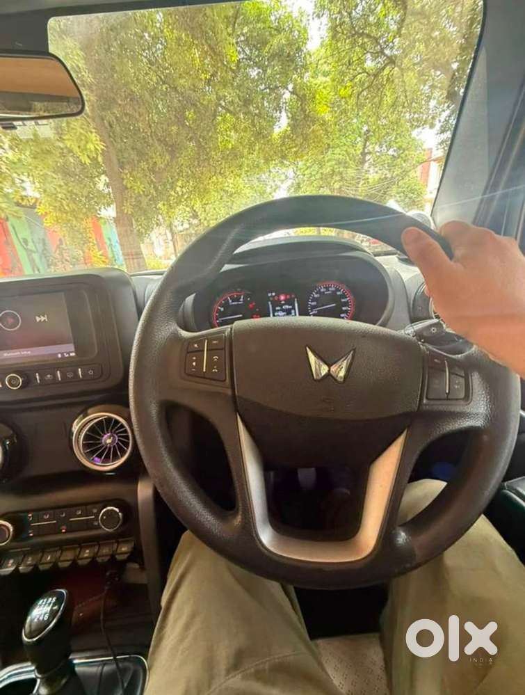 Mahindra Thar Diesel 2023