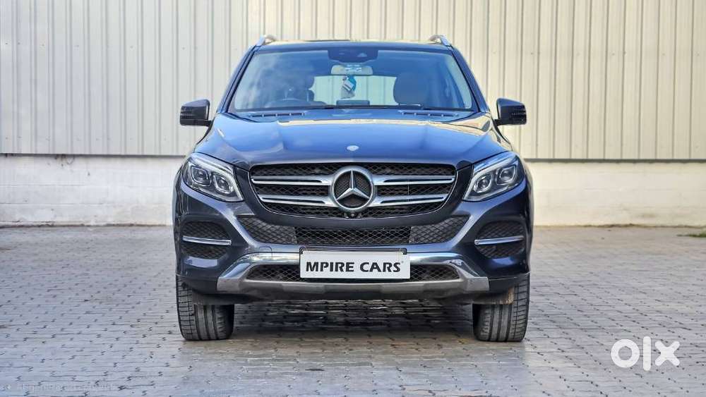Mercedes-benz Gle 350 D, 2015, Diesel