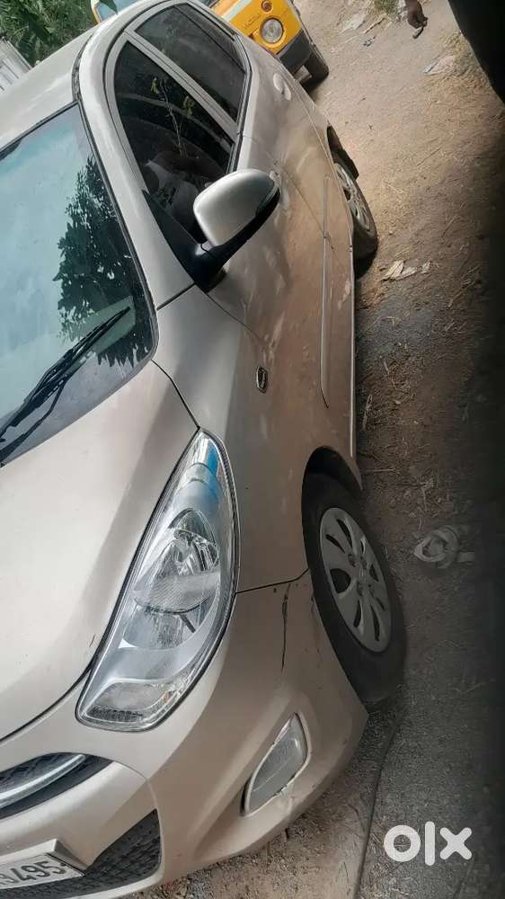 Hyundai I10 Sportz 2010 Petrol