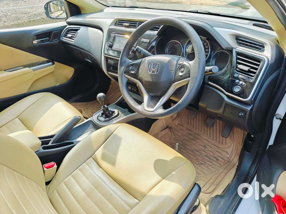 Honda City 2014-2015 I Vtec V, 2016, Petrol