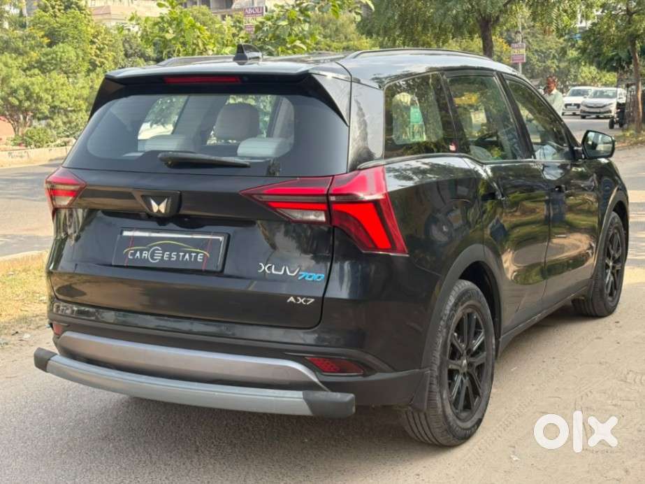 Mahindra Xuv700 Ax7 Luxury Pack Awd, 2024, Diesel