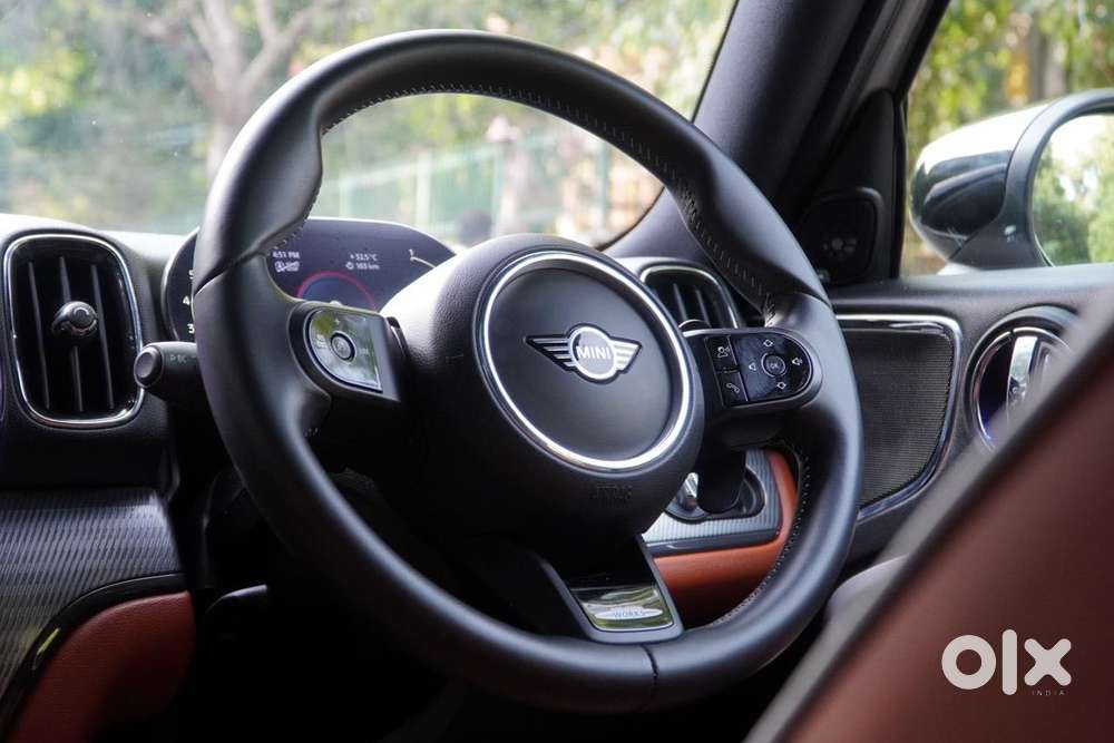 Mini Cooper Countryman S Jcw Inspired, 2023, Petrol