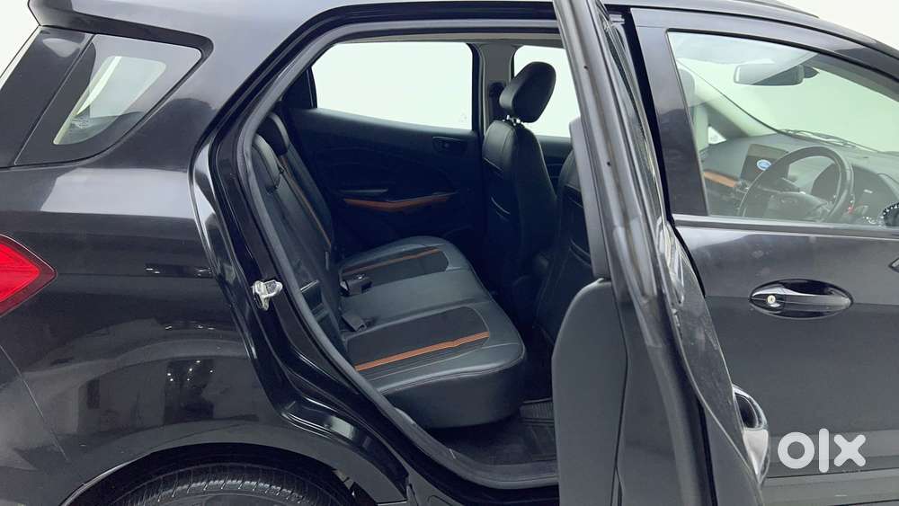 Ford Ecosport [ ] 1.0 Ecoboost Trend Plus, 2021, Petrol