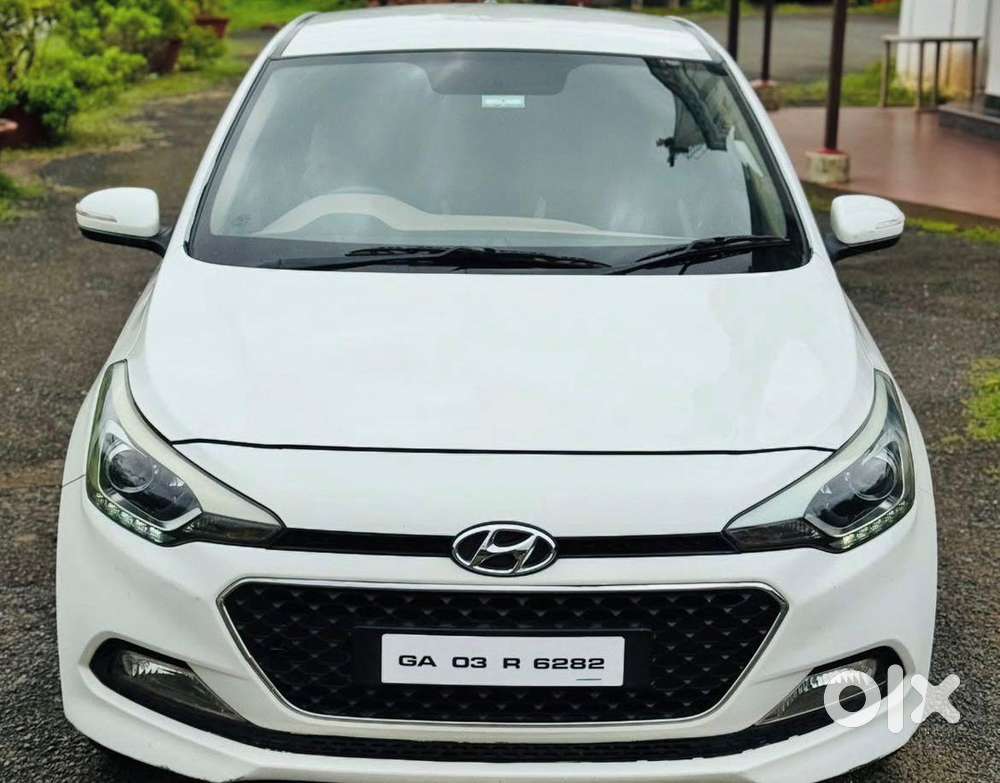 Hyundai New I20 2016 Diesel Well Maintained