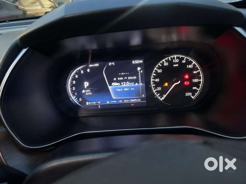 Tata Harrier Xza+, 2021, Diesel