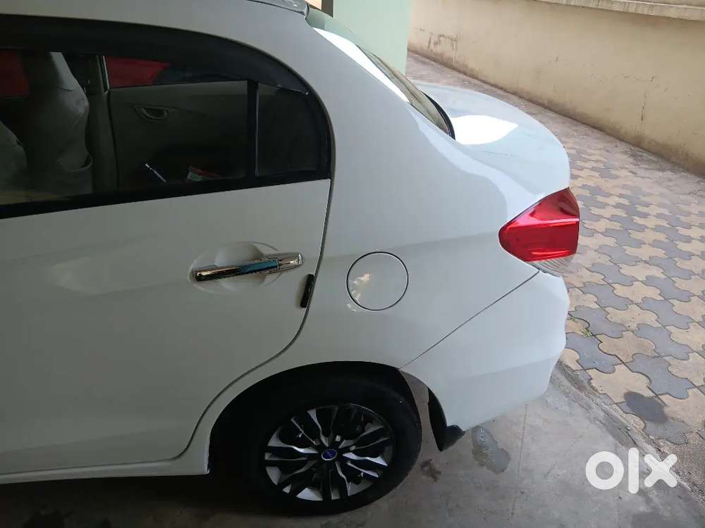 Honda Amaze 2015 Sept Diesel Finance Also Available